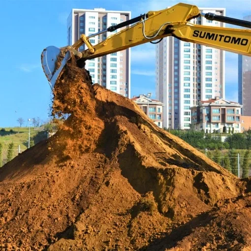 Peyzaj Ve Çevre Düzenleme İçin Kilit Parke Taşı Ve Mıcır Kullanımı