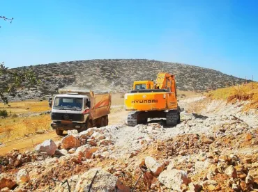 Antalya Kuyu Temeli