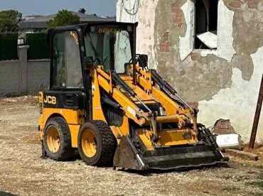 Başmakçı Kiralık Bobcat