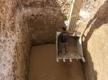 Başmakçı Kuyu Temeli