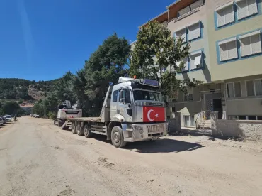 Burdur Kırım İşleri