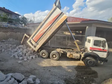 Burdur Moloz Kaldırma